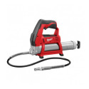 Milwaukee Pompa Gemuk / Grease Gun Baterai 12V M12 GG-0 / M 12 gambar 2