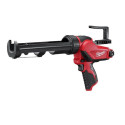 Milwaukee Mesin Pompa Lem / Caulking Gun Baterai M12 PCG/310C-0 / M 12 gambar 2