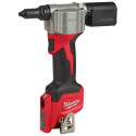 Milwaukee Cordless Rivet M12 BPRT-0C / M 12 gambar 2