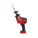 Milwaukee Mesin Gergaji Reciprocating Baterai M18 FHZ-0 / M 18 gambar 4