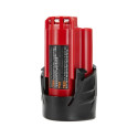 MIlwaukee Baterai Lithium Ion C12 B2 - 12V - 2.0Ah / C 12 gambar 2