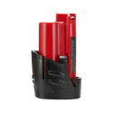 MIlwaukee Baterai Lithium Ion C12 B2 - 12V - 2.0Ah / C 12 gambar 3
