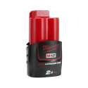 MIlwaukee Baterai Lithium Ion C12 B2 - 12V - 2.0Ah / C 12 gambar 4