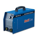 Mesin / Trafo Las MMA - Inverter Multipro Mesin Las MMA Inverter Multipro MMA 200 G-JB adalah solusi pengelasan efisien dan serbaguna dengan teknologi inverter, arus output 200A, dan kelengkapan lengkap, ideal untuk berbagai proyek pengelasan.