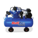 Compressor Udara Belt Listrik Multipro 2 HP, 2200 Watt, 110 Liter, 320 liter/menit, 10 Bar