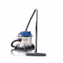 Vacuum Cleaner Wet & Dry Multipro 1000 Watt, 15 Liter, 160 mbar, Stainless Steel