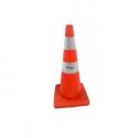 Traffic Cone Full Rubber / Kerucut Lalu Lintas Nankai