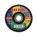 Nippon Resibon 100x16 - GZ80 Art Disc<br>Amplas Flap Disc
