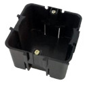Panasoinc Inbowdoos Plastik Mounting Box WEJ 5911 WEJ5911 / Panasoinc WEJ5911 gambar 2