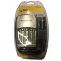 Prohex AA / AAA<br>Charger Baterai NiMH
