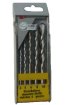 Mata Bor Beton / Tembok Set Prohex Beton / Tembok, 5 Pcs, 4mm - 10mm