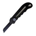 Propan Pisau Cutter Body Besi 18mm / 18 MM gambar 1