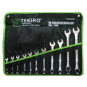 Kunci Ringpas Set Tekiro Kunci Ringpas Set Tekiro 11PCS-8-24MM merupakan solusi praktis dengan berbagai ukuran dan bahan berkualitas tinggi untuk berbagai kebutuhan pekerjaan di rumah tangga, usaha, atau industri.