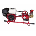 Power Sprayer Set Engine Sanchin SCN-20 - Honda GP160H