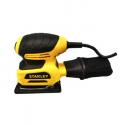 Mesin Amplas Stanley 220 Watt, 16000 opm, 1 Tahun