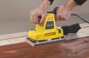 Stanley Mesin Amplas Orbital SSS 310 SSS310-B1 / B 1 gambar 2