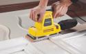 Stanley Mesin Amplas Orbital SSS 310 SSS310-B1 / B 1 gambar 3