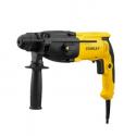 Mesin Bor Rotary Hammer + Demolition Stanley