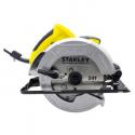 Mesin Gergaji Circular 7 Inch Stanley 1600 watt, 7 inch, 5500 rpm, 66mm