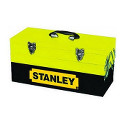 Tool Box Besi Stanley 466x204x232 mm, Besi, 3 Susun, 5 Tray