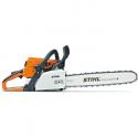 Chain Saw Engine Stihl Stihl MS250 20" adalah gergaji mesin bertenaga dan andal yang dirancang untuk memenuhi kebutuhan pemotongan kayu Anda.
