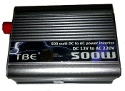 Inverter 12VDC To 220VAC TBE