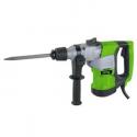Mesin Bor Rotary Hammer Tekiro Ryu 1350 Watt, 32mm, 1000 rpm, 3.0 J