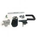 Ryu Chain Saw Attachment untuk Gerinda Tangan 4" 12" AC-BK150 / BK 150 gambar 2
