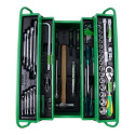 Tekiro Tool Set 72 Pcs - Metal Box ST-TB1944 / TB 1944 gambar 2