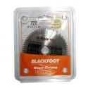 Blackfoot Mata Gergaji Circular 4" Tipis 4" x 1.2 x 72T / X72T gambar 2