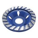 Tora Mata Gerinda Beton 80x20mm Turbo TR DGW02-2 / 80 X 20 MM gambar 1