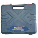 Tora Mesin Bor Obeng Baterai 12V CD1221K / CD 1221K gambar 3