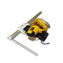 Woodenjoy Paralel Guide Gergaji Circular Straight-Cut gambar 2