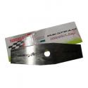 Yamamax Pro Pisau Mesin Potong Rumput Engine 305 x 90.1 x 1.6 mm - Chrome / X90 gambar 2