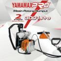 Mesin Potong Rumput Gendong Yamamax Pro