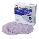 Kertas Amplas Bulat Purple Clean Box 3M