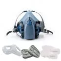 3M Paket Hemat -<br>Masker Pengecatan Bengkel Ultimate
