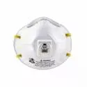 3M 8210V - N95 - Box<br>Masker Kertas / Particulate Respirator