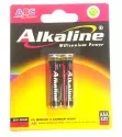 ABC AAA - 2 Pcs<br>Baterai Alkaline