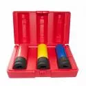Wheel Nut Deep Soket Impact Set Action