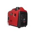 Genset 1 kVA Portable Inverter Silence AIPOWER AIPOWER SM1100i Genset Inverter 1 kVA portabel dan senyap, ideal untuk kebutuhan listrik cadangan rumah atau aktivitas luar ruangan.