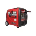 Genset 3.5 kVA Portable Inverter Silence AIPOWER Genset inverter portable AIPOWER SM4500i 3.5 kVA menyediakan daya listrik stabil dan senyap untuk rumah, kantor, atau kegiatan luar ruangan.