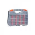 Aldo Spare Part Organizer 17 Slot<br>Tool Box Plastik
