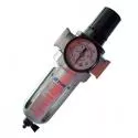 Alisan FRL804 Single<br>Filter, Regulator, Lubricator Udara 