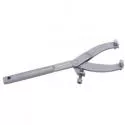 Flying Wheel Plier With Hook / Tahanan Kopling American Tool Flying Wheel Plier
