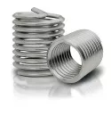BaerCoil M6 x 1.00 - 1.5 D<br>Baud Coil / Wire Thread Insert 9 mm