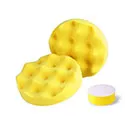 Busa Poles Wave Benz 125mm / 5\", 25mm, Velcro, Yellow