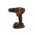 Mesin Bor Obeng Baterai Black and Decker