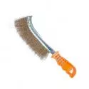 Blackfoot 240 mm<br>Sikat Tangan Kuningan