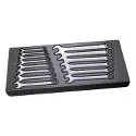 Kunci Ringpas Set BluePoint 14pcs, chrome-vanadium